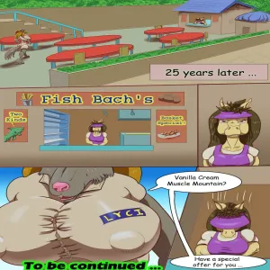 Horse Tug Of War - page 10