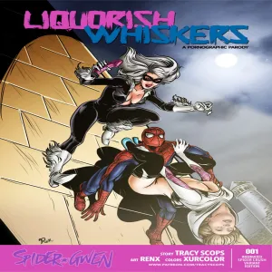 Liquorish Whiskers - page 1