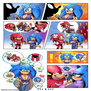 The Azure Glory - page 2