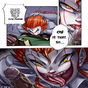 Time To FUCK - page 4
