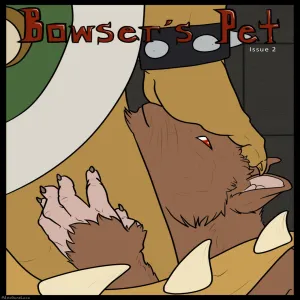 Bowser's Pet 2 - page 1