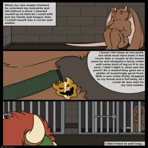 Bowser's Pet 2 - page 2