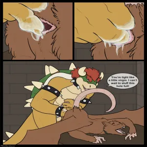 Bowser's Pet 2 - page 5