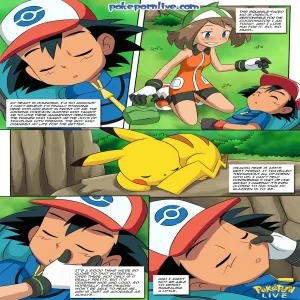 Wet Dreams 2 - page 6