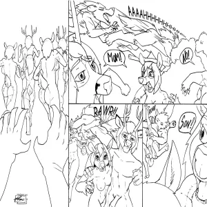 Wolf Hunt - page 2