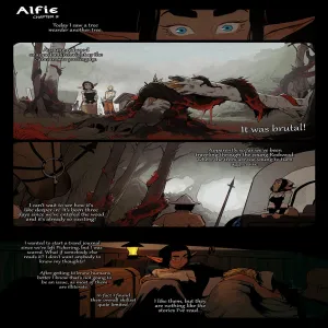 Alfie 9 - page 1