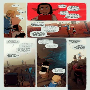 Alfie 9 - page 63