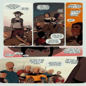 Alfie 9 - page 72