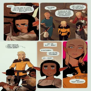 Alfie 9 - page 74
