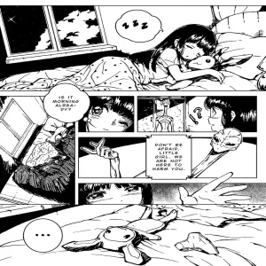 Alien Abduction - page 1