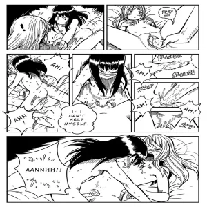 Alien Abduction - page 11
