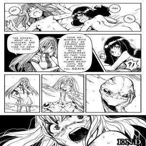 Alien Abduction - page 12