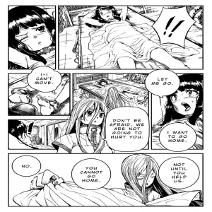 Alien Abduction - page 2
