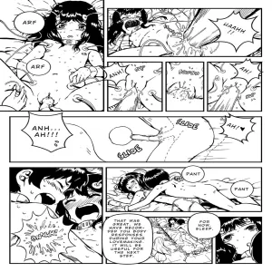 Alien Abduction - page 7