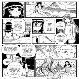 Alien Abduction - page 8