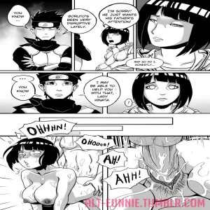 Please, Sensei! - page 2