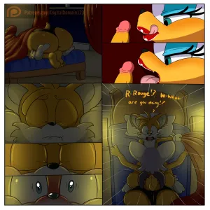 Sleep Over - page 3