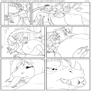 The Party - page 4