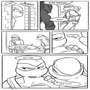 Black And Blue 6 - page 15