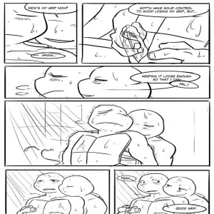 Black And Blue 6 - page 19