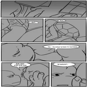 Black And Blue 6 - page 2