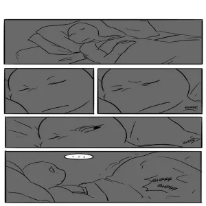 Black And Blue 6 - page 22