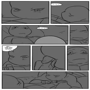 Black And Blue 6 - page 25