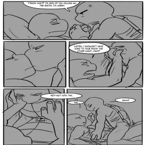 Black And Blue 6 - page 3