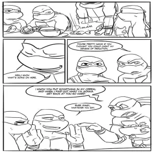 Black And Blue 6 - page 7