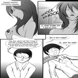 Valentines's Eve - page 3