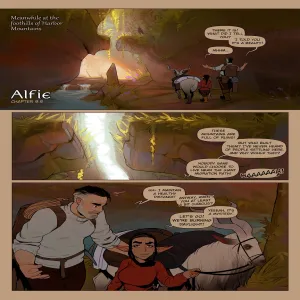 Alfie 9.5 - page 1