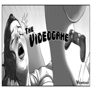 The Videogame - page 1