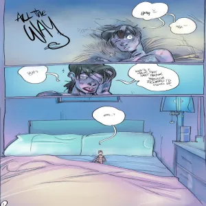All The Way - page 1