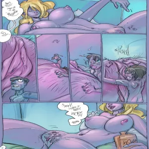 All The Way - page 11