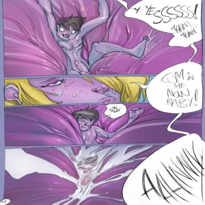 All The Way - page 19