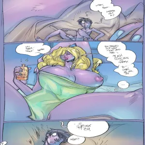 All The Way - page 4