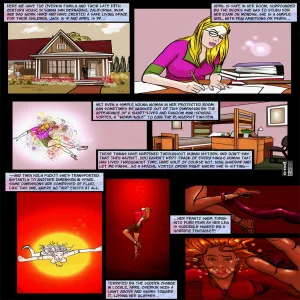 April And May 1 - The World-Crashers - page 2