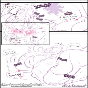 Break Time - page 16