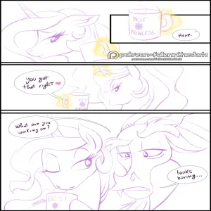 Break Time - page 3