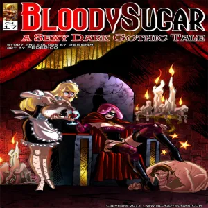 BloodySugar 17 - page 1