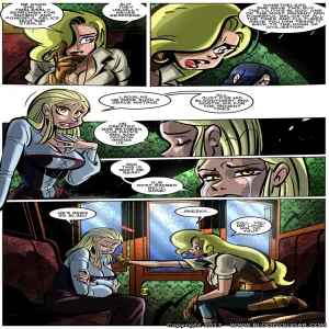 BloodySugar 17 - page 7