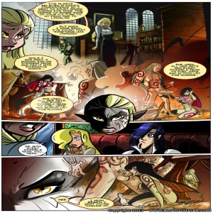 BloodySugar 17 - page 9