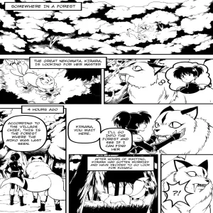 Kirara Soiled - page 1