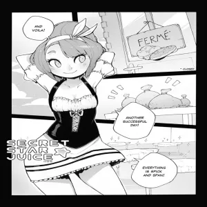 Secret Star Juice 1 - page 2