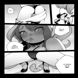 Secret Star Juice 1 - page 5