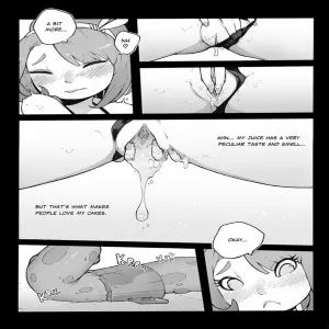 Secret Star Juice 1 - page 6