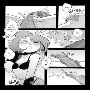 Secret Star Juice 1 - page 8