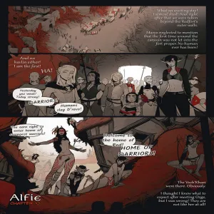 Alfie 10 - page 1