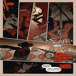 Alfie 10 - page 16