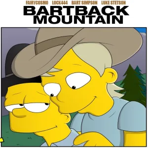 Bartback Mountain - page 1